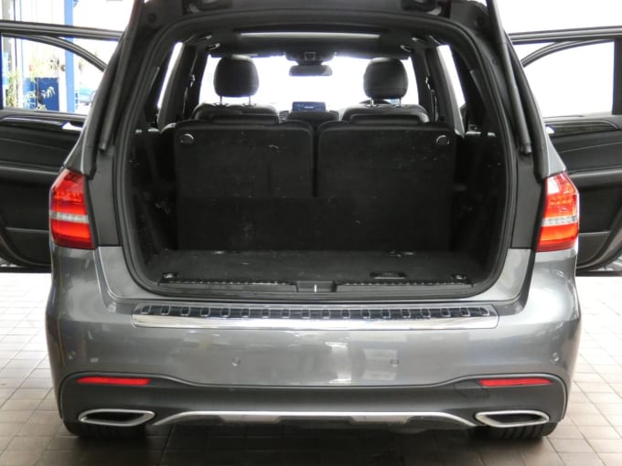 2025 Mercedes-benz Gls