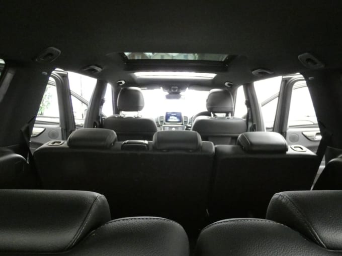 2025 Mercedes-benz Gls