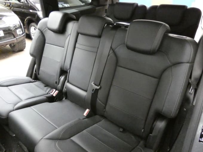 2025 Mercedes-benz Gls