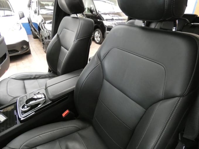 2025 Mercedes-benz Gls