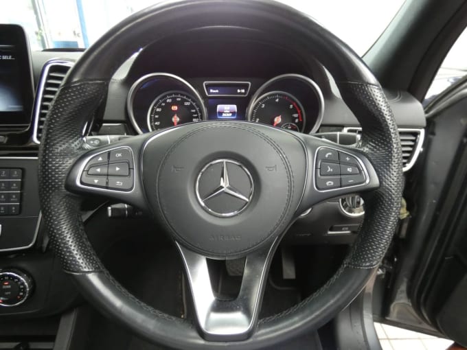 2025 Mercedes-benz Gls