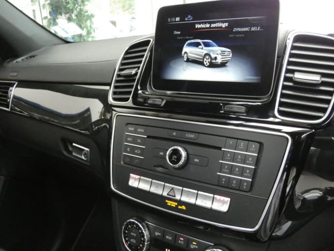 2025 Mercedes-benz Gls