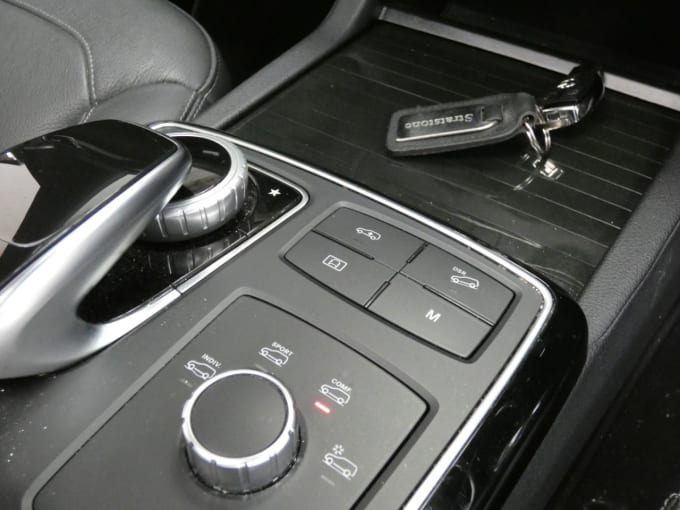 2025 Mercedes-benz Gls