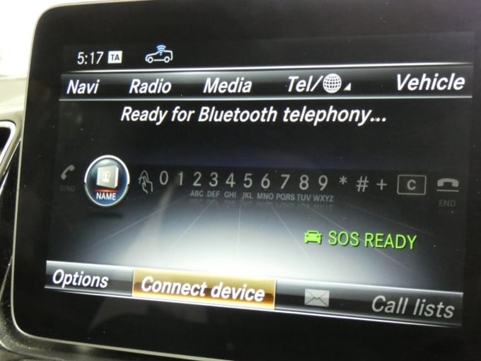 2025 Mercedes-benz Gls
