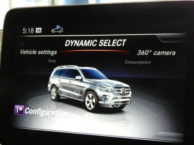 2025 Mercedes-benz Gls