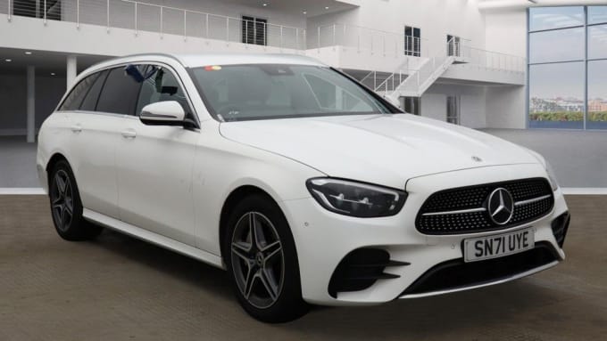2025 Mercedes-benz E-class