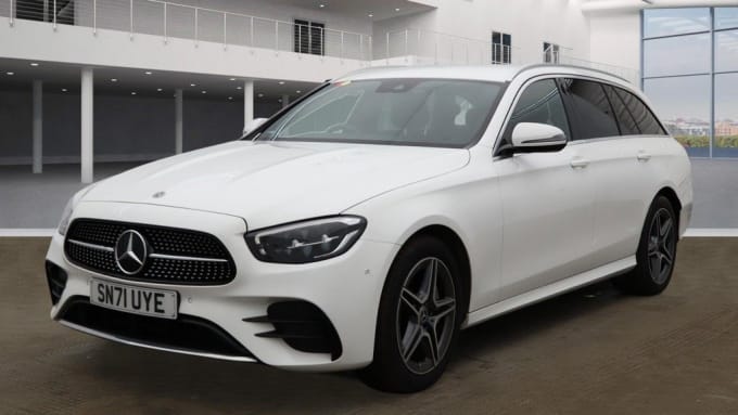 2025 Mercedes-benz E-class