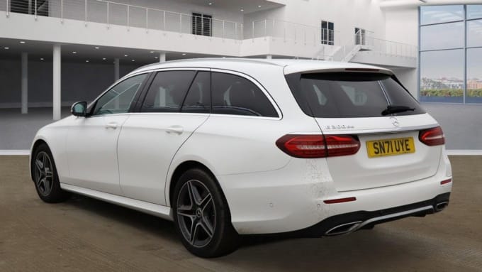2025 Mercedes-benz E-class