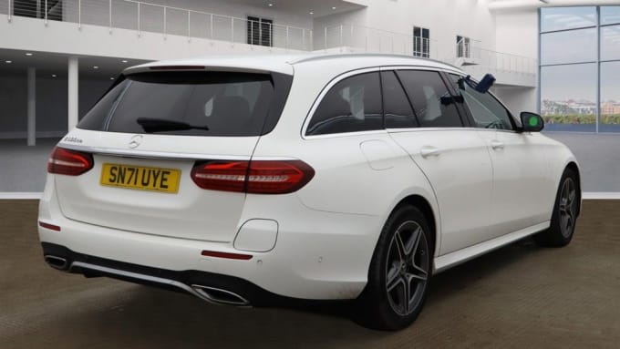 2025 Mercedes-benz E-class