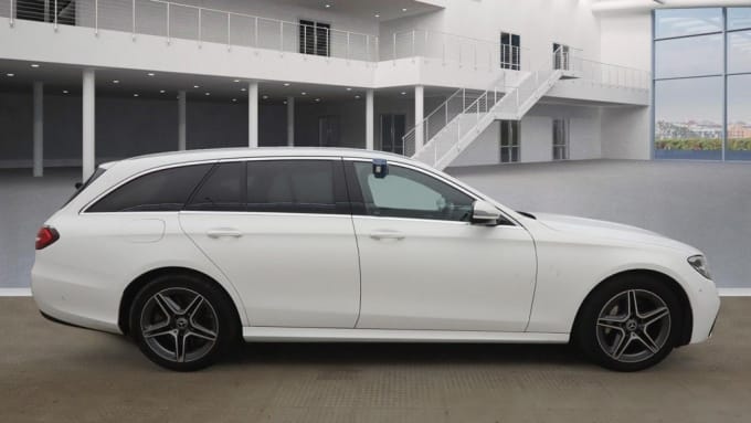 2025 Mercedes-benz E-class