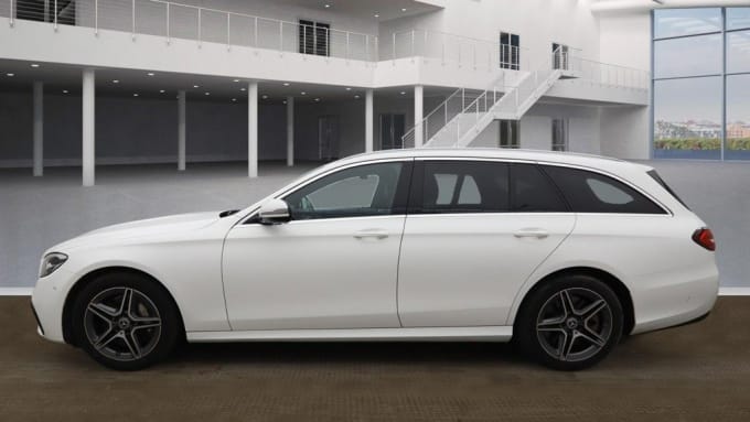2025 Mercedes-benz E-class
