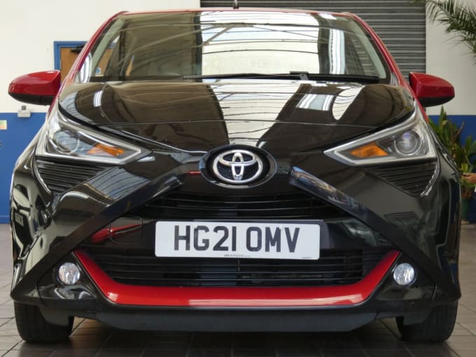 2025 Toyota Aygo