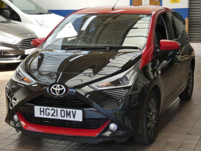 2025 Toyota Aygo