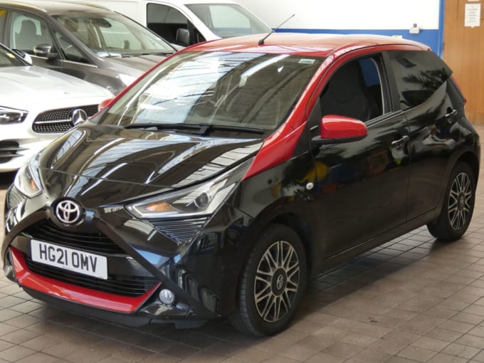 2025 Toyota Aygo