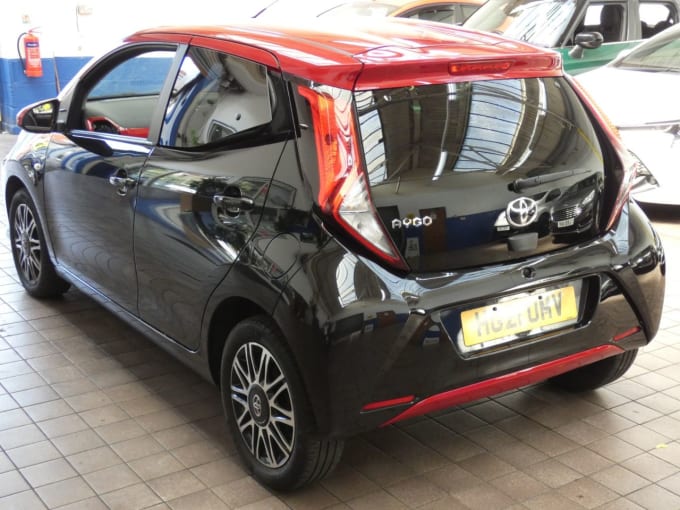 2025 Toyota Aygo