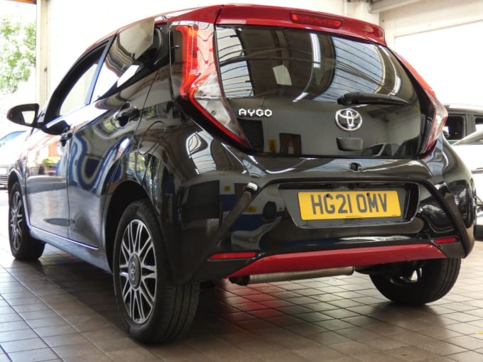 2025 Toyota Aygo