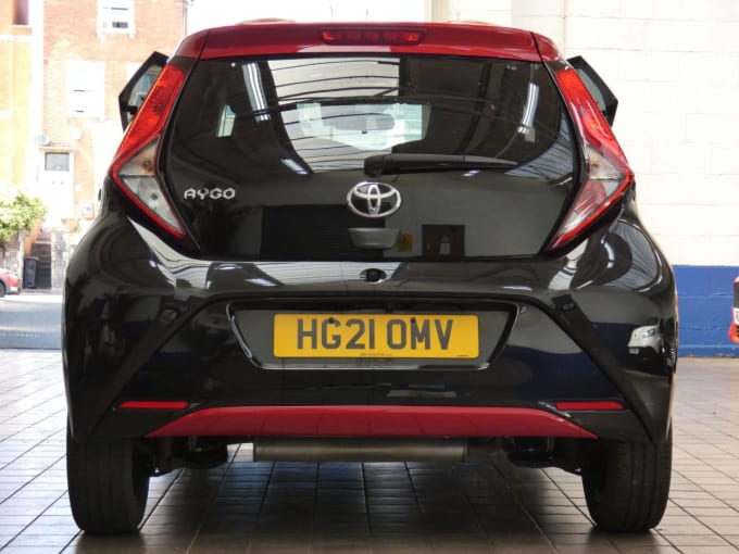 2025 Toyota Aygo