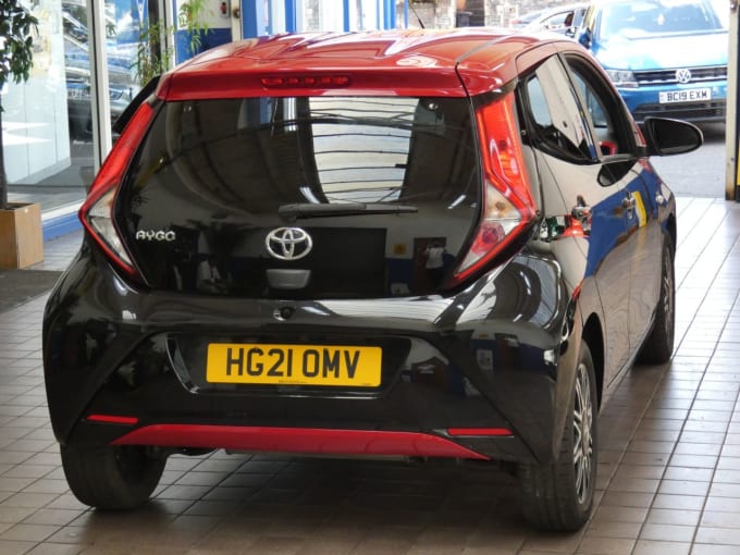 2025 Toyota Aygo