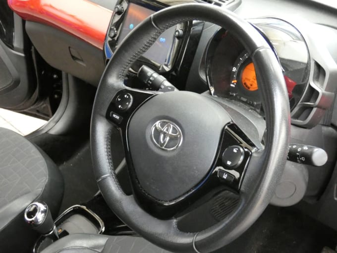 2025 Toyota Aygo