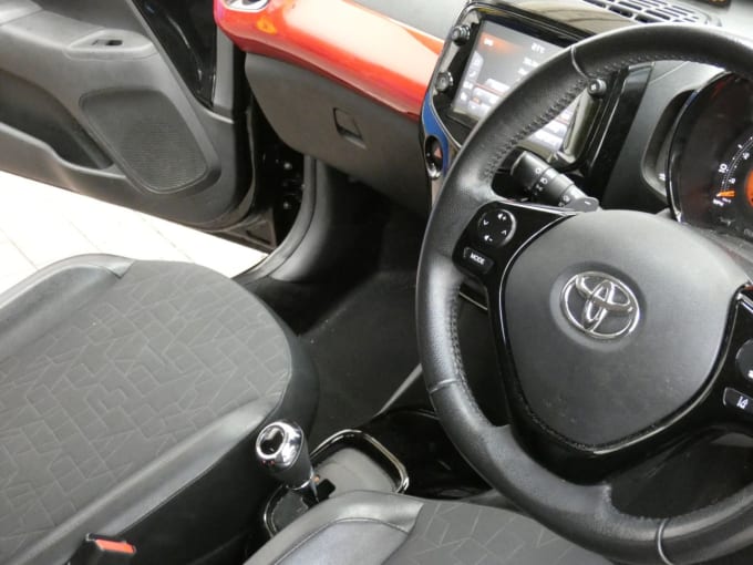2025 Toyota Aygo