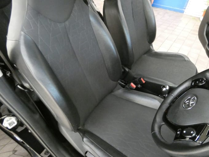 2025 Toyota Aygo