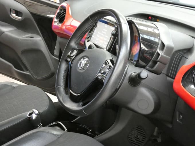 2025 Toyota Aygo