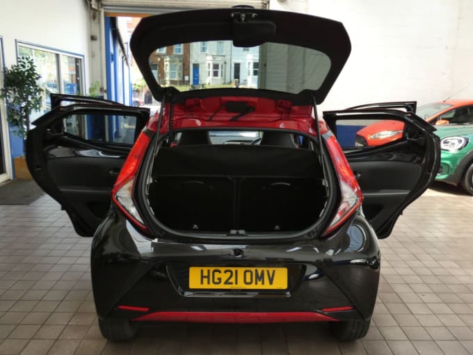 2025 Toyota Aygo