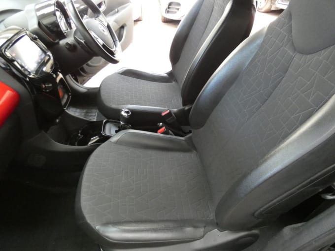2025 Toyota Aygo