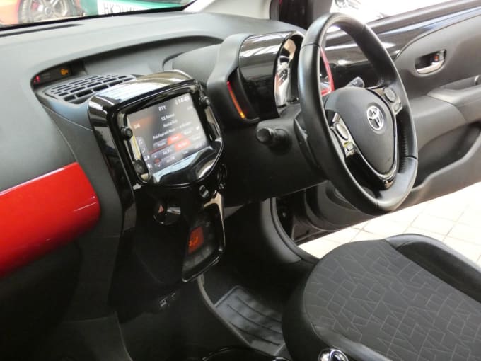 2025 Toyota Aygo
