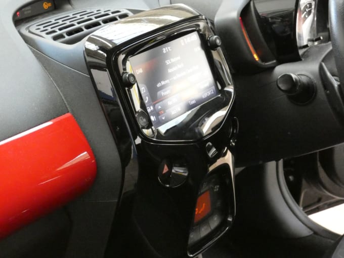 2025 Toyota Aygo