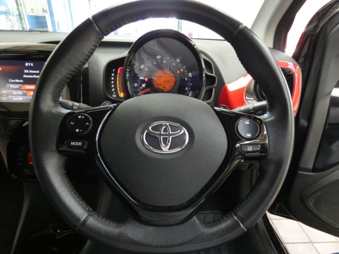 2025 Toyota Aygo