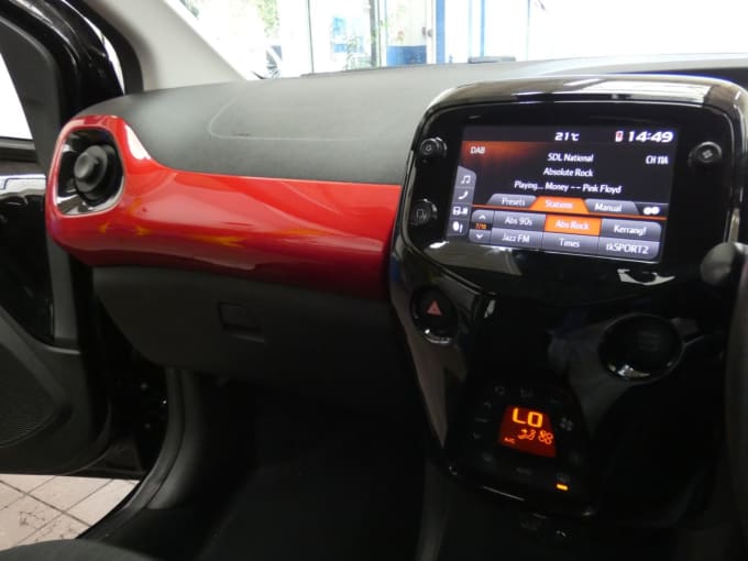 2025 Toyota Aygo