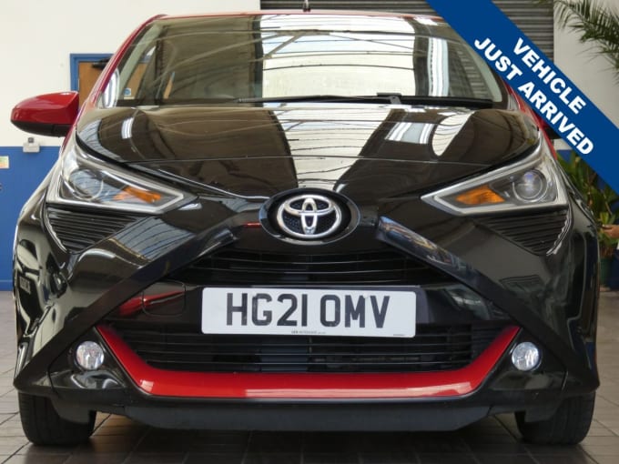 2025 Toyota Aygo