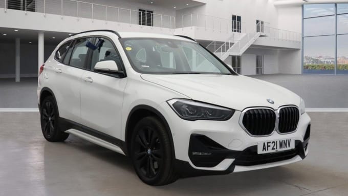 2025 BMW X1