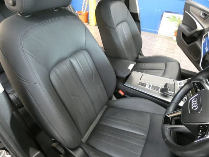 2025 Audi A6 Saloon
