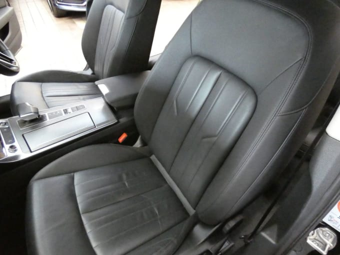 2025 Audi A6 Saloon