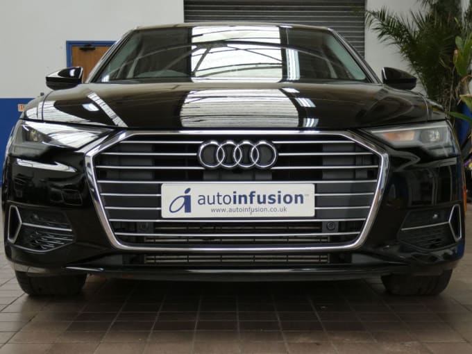 2025 Audi A6 Saloon