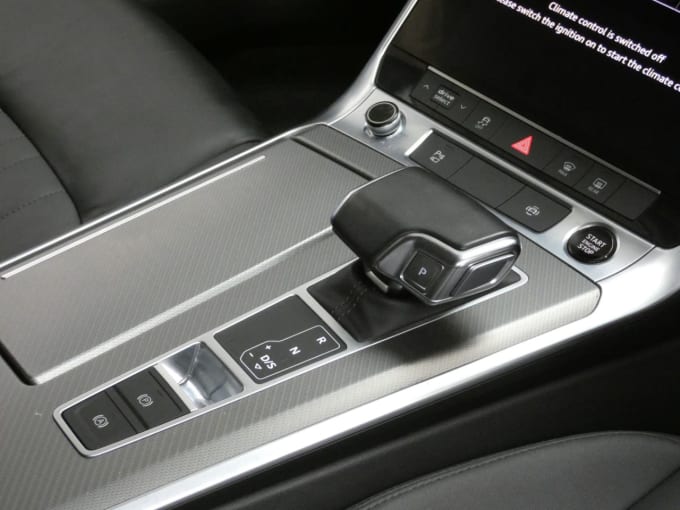 2025 Audi A6 Saloon