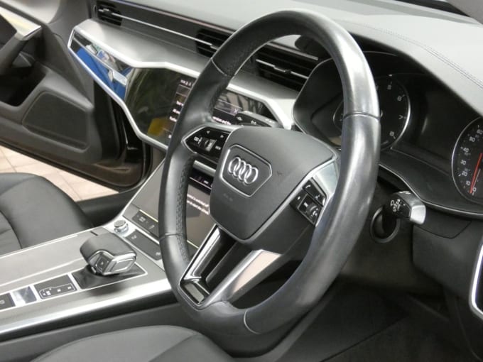 2025 Audi A6 Saloon