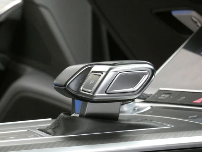 2025 Audi A6 Saloon