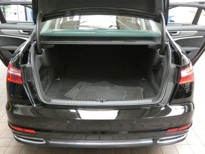 2025 Audi A6 Saloon