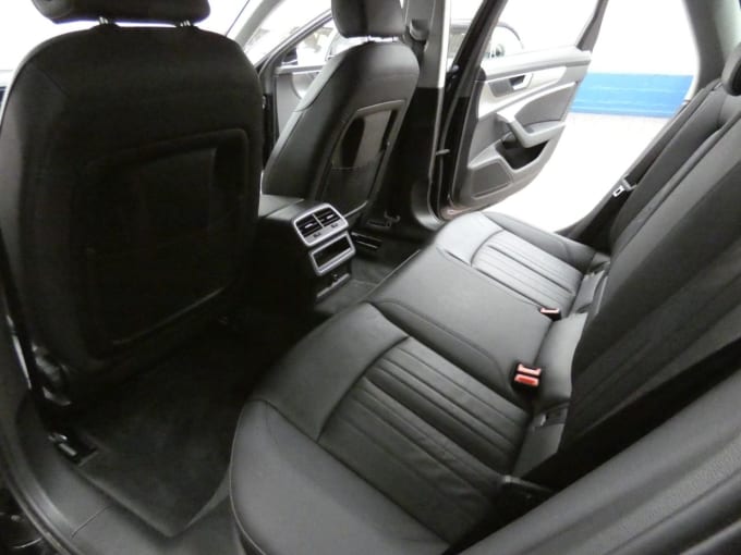 2025 Audi A6 Saloon