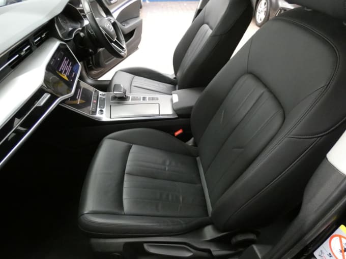 2025 Audi A6 Saloon