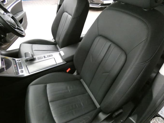 2025 Audi A6 Saloon