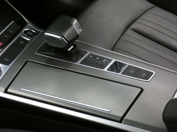 2025 Audi A6 Saloon
