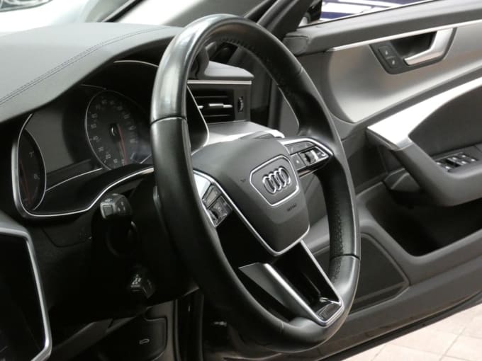 2025 Audi A6 Saloon