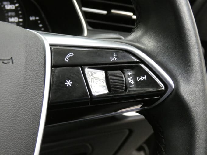 2025 Audi A6 Saloon