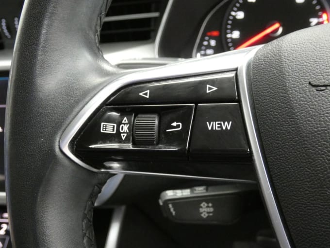 2025 Audi A6 Saloon