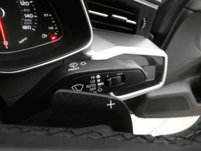 2025 Audi A6 Saloon