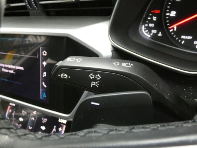 2025 Audi A6 Saloon